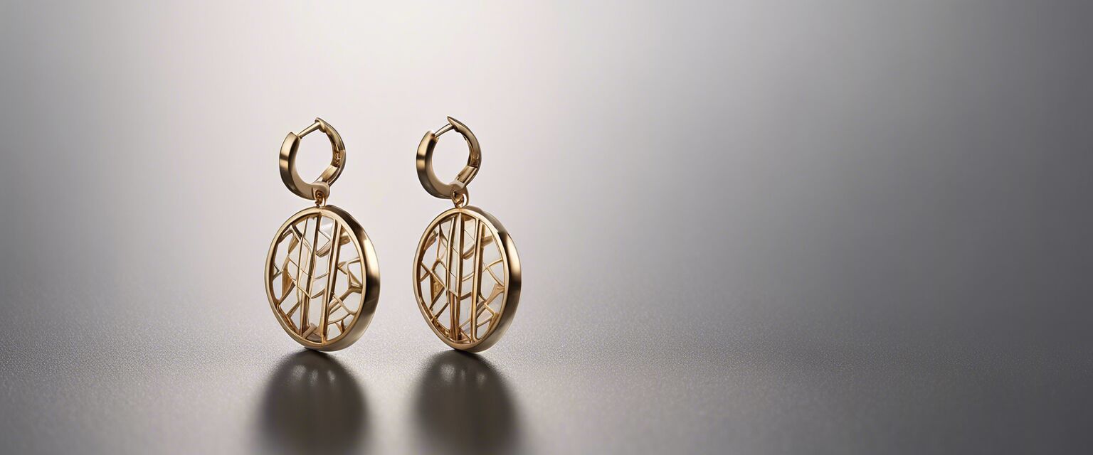 Minimalist Earrings Trend